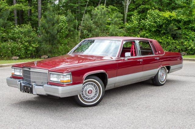 1990 Cadillac Fleetwood Brougham