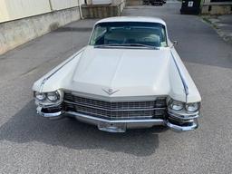 1963 Cadillac Sedan deVille