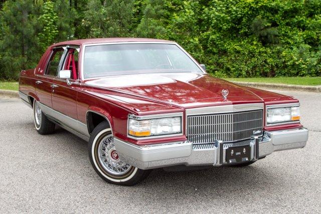 1990 Cadillac Fleetwood Brougham