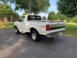 1993 Ford F150