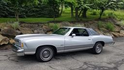 1975 Chevrolet Monte Carlo