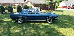 1966 Ford Mustang