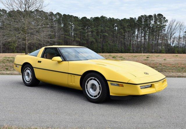 1987 Chevrolet Corvette