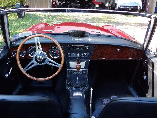 1967 Austin Healey 3000