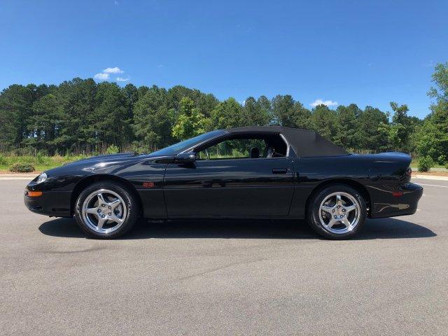 2002 Chevrolet Camaro