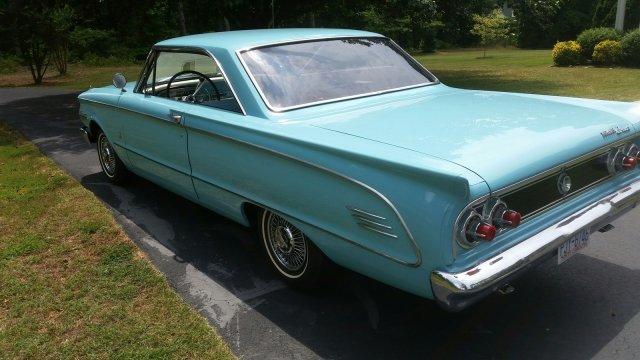 1963 Mercury Comet