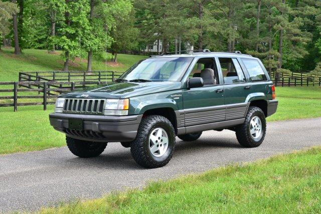 1994 Jeep Grand Cherokee