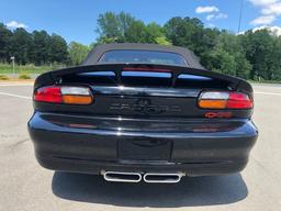 2002 Chevrolet Camaro