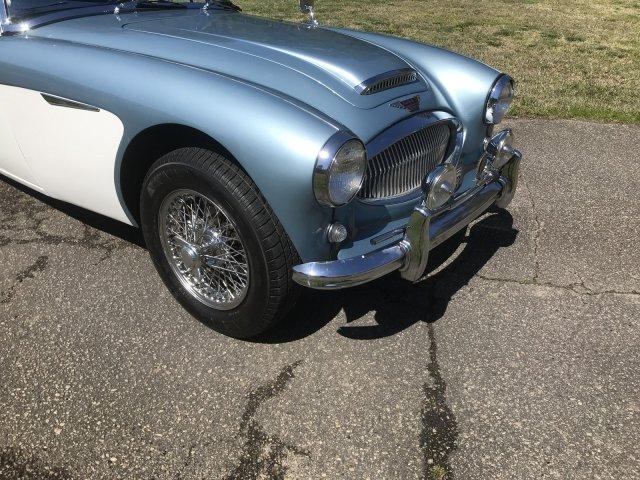 1963 Austin Healey 3000 Mark II