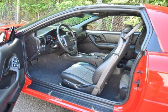 2002 Chevrolet Camaro 35th Anniversary