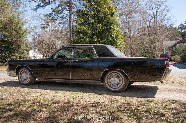 1968 Lincoln Continental