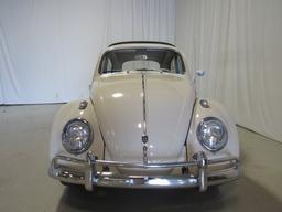 1963 Volkswagen Beetle