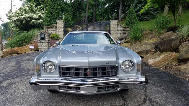 1975 Chevrolet Monte Carlo