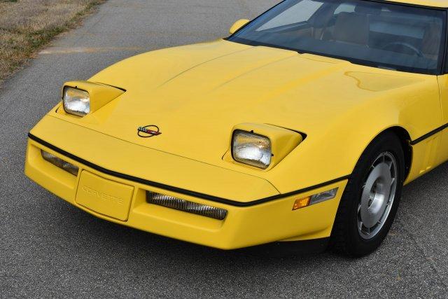 1987 Chevrolet Corvette