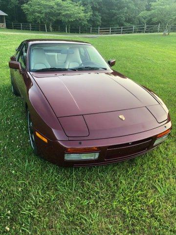 1986 Porsche 944