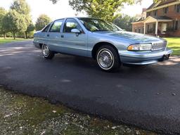 1992 Chevrolet Caprice