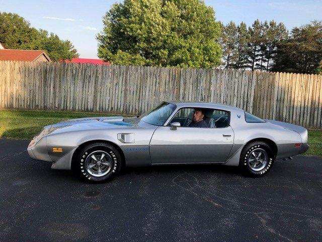 1979 Pontiac Trans Am