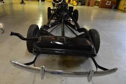 1940 Ford Rolling Chassis