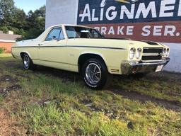 1970 Chevrolet El Camino