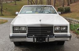 1984 Cadillac Eldorado