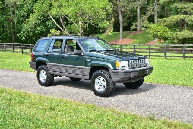 1994 Jeep Grand Cherokee