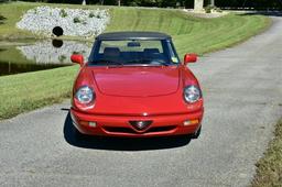 1991 Alfa Romeo Spider