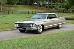 1961 Cadillac Fleetwood