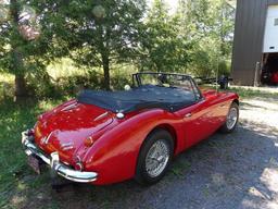 1967 Austin Healey 3000