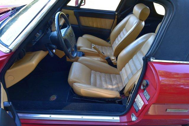 1991 Alfa Romeo Spider