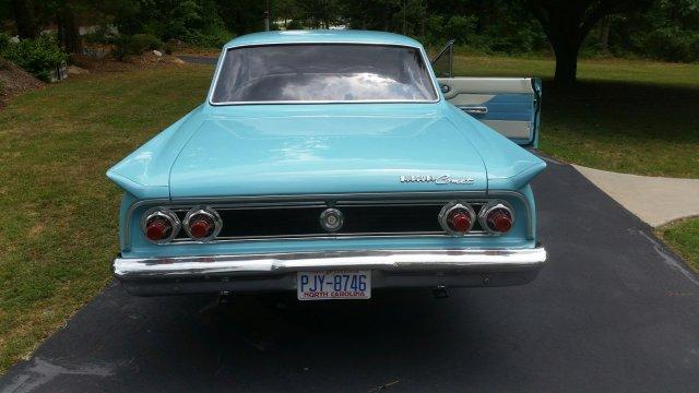 1963 Mercury Comet