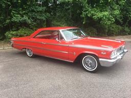 1963 Ford Galaxie