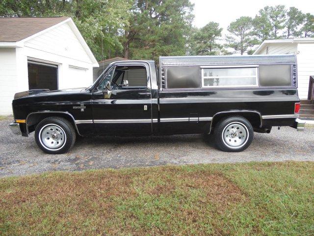 1987 Chevrolet Silverado