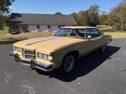 1975 Pontiac Granville