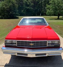 1977 Chevrolet Impala