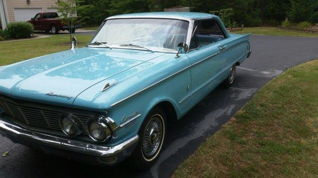 1963 Mercury Comet