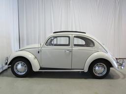 1963 Volkswagen Beetle