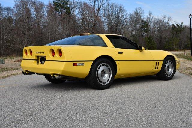 1987 Chevrolet Corvette