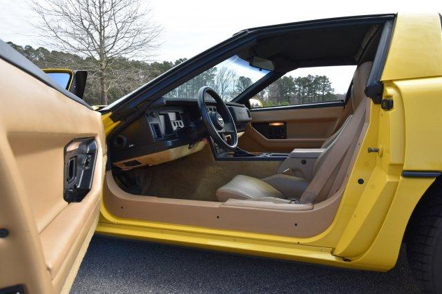 1987 Chevrolet Corvette