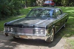 1968 Lincoln Continental