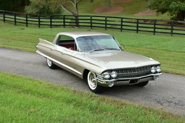 1961 Cadillac Fleetwood