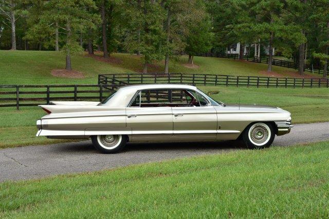 1961 Cadillac Fleetwood