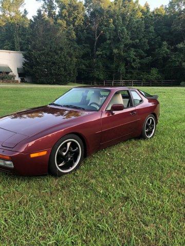 1986 Porsche 944