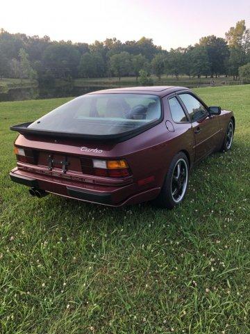 1986 Porsche 944