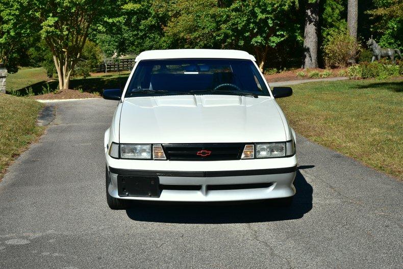 1989 Chevrolet Cavalier