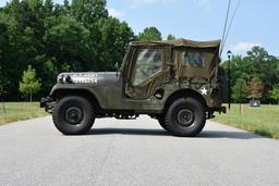 1953 Willys M38 A1