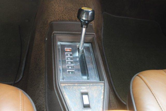 1984 Chrysler LeBaron