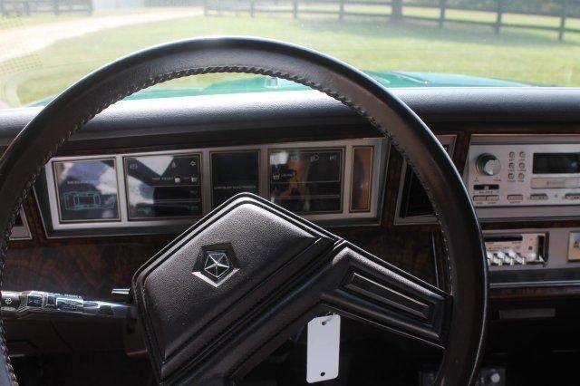 1984 Chrysler LeBaron