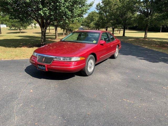 1994 Lincoln Mark VIII