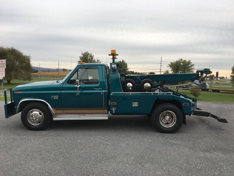 1986 Ford F350