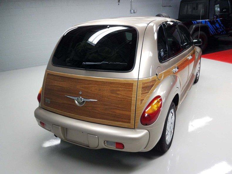 2003 Chrysler PT Cruiser